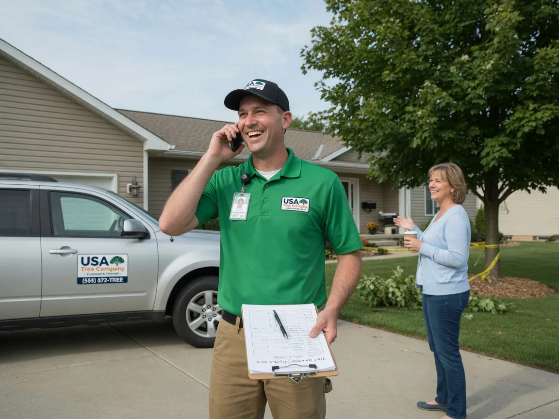 Tree Care Milford Center, OH FAQs