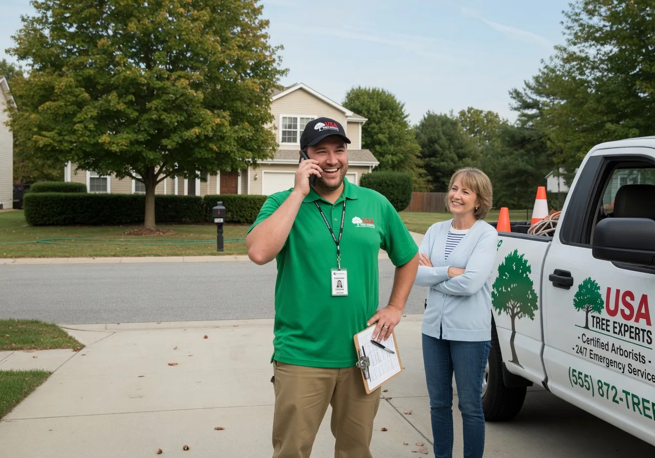 Tree Services Milford Center, OH FAQs